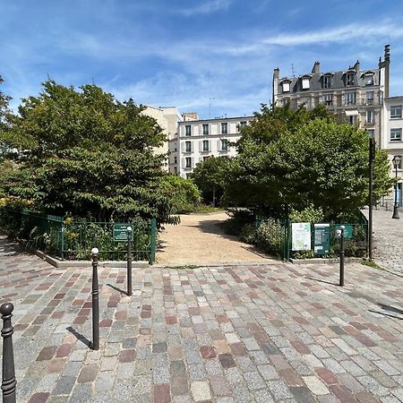 Studio Confortable, Renove Et Bien Equipe Proche Austerlitz Párizs Kültér fotó